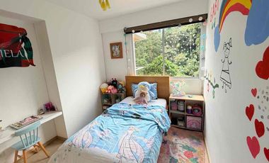 VENTA APARTAMENTO COM TERRAZA LOMA LAS BRUJAS ENVIGADO