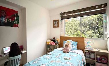 VENTA APARTAMENTO COM TERRAZA LOMA LAS BRUJAS ENVIGADO