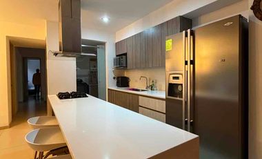 VENTA APARTAMENTO COM TERRAZA LOMA LAS BRUJAS ENVIGADO