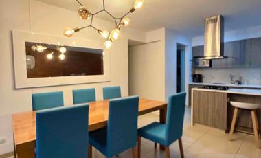 VENTA APARTAMENTO COM TERRAZA LOMA LAS BRUJAS ENVIGADO