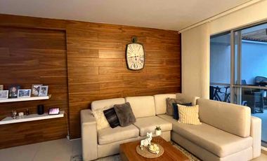 VENTA APARTAMENTO COM TERRAZA LOMA LAS BRUJAS ENVIGADO