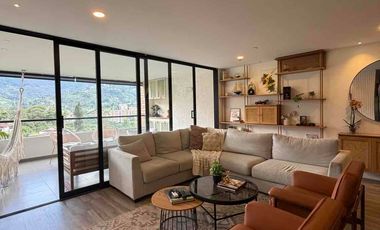 VENTA APARTAMENTO LOMA LAS BRUJAS ENVIGADO