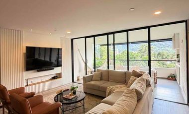 VENTA APARTAMENTO LOMA LAS BRUJAS ENVIGADO