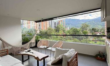 VENTA APARTAMENTO LOMA LAS BRUJAS ENVIGADO