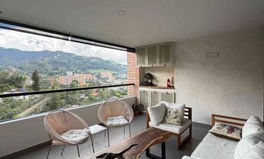 VENTA APARTAMENTO LOMA LAS BRUJAS ENVIGADO