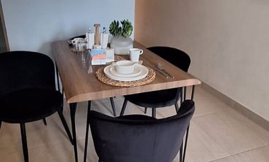Departamento en venta Fracc privado con amenidades desde 1 609 000 mn