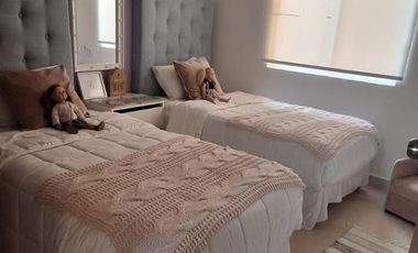 Departamento en venta Fracc privado con amenidades desde 1 609 000 mn