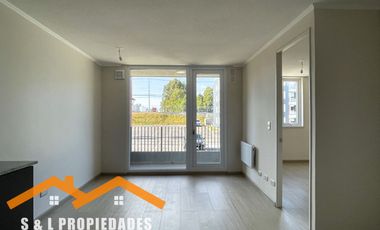 Venta Depto 1D1B Portal Mirador | 36 m² + Estacionamiento | UF 2.750