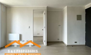 Venta Depto 1D1B Portal Mirador | 36 m² + Estacionamiento | UF 2.750
