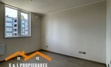 Venta Depto 1D1B Portal Mirador | 36 m² + Estacionamiento | UF 2.750