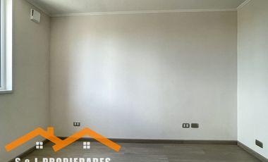 Venta Depto 1D1B Portal Mirador | 36 m² + Estacionamiento | UF 2.750