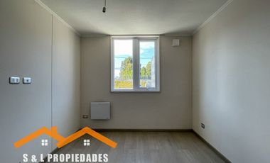 Venta Depto 1D1B Portal Mirador | 36 m² + Estacionamiento | UF 2.750