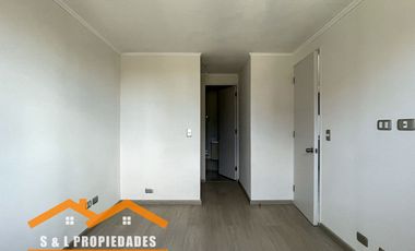 Venta Depto 1D1B Portal Mirador | 36 m² + Estacionamiento | UF 2.750