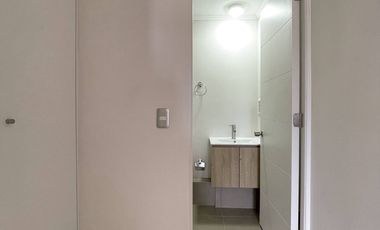 Venta Depto 1D1B Portal Mirador | 36 m² + Estacionamiento | UF 2.750