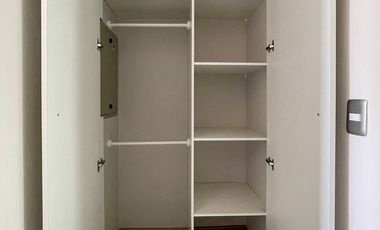 Venta Depto 1D1B Portal Mirador | 36 m² + Estacionamiento | UF 2.750