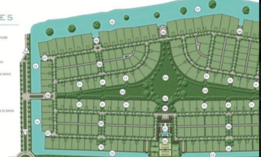 Parques de Batan, venta terreno de 700 m2