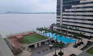 Departamento en Alquiler Torre Bellini IV Puerto Santa Ana | Guayaquil
