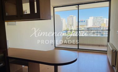 Se arrienda departamento en calle Viana