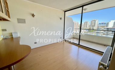 Se arrienda departamento en calle Viana