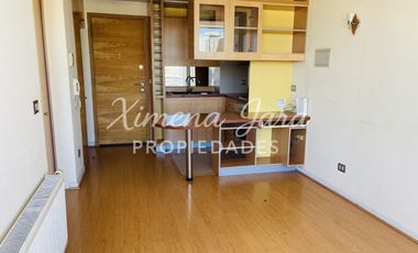 Se arrienda departamento en calle Viana