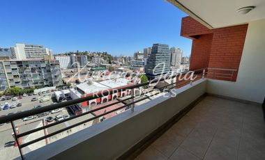 Se arrienda departamento en calle Viana