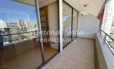 Se arrienda departamento en calle Viana