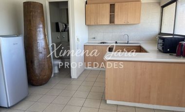 Se arrienda departamento en calle Viana