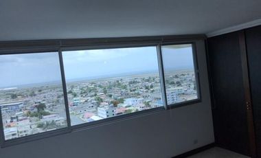 Departamento en Venta o Alquiler en Salinas, Santa Elena Ecuador