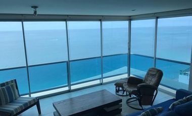 Departamento en Venta o Alquiler en Salinas, Santa Elena Ecuador