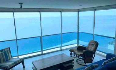 Departamento en Venta o Alquiler en Salinas, Santa Elena Ecuador