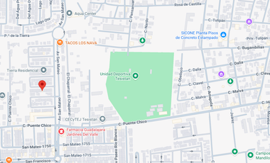 Av. San Mateo Zapopan (Coto Sol) | REMATE AVANZADO | NO ACEPTA CRÉDITOS