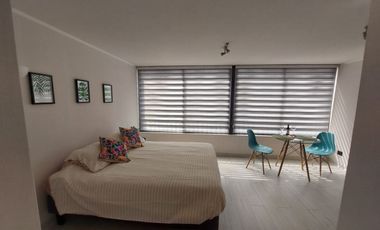 HOME ESTUDIO AMOBLADO