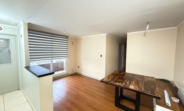 Departamento en Arriendo con Estacionamiento, Condominio Alto Durand III