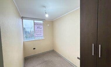 Departamento en Arriendo con Estacionamiento, Condominio Alto Durand III