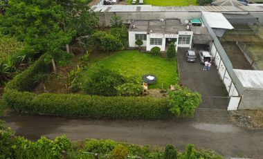 Casa de campo en venta / Santo domingo