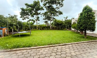 Casa de campo en venta / Santo domingo