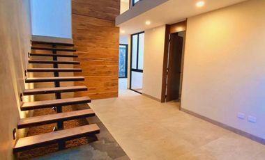 Venta de casa en Reserva Santa Mónica