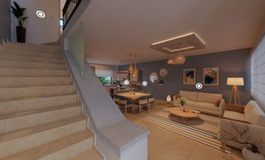 CASA AQUA SUR 1, Más Espacio, Mejor Ubicación y Alta Plusvalía