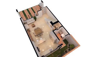 CASA AQUA SUR 1, Más Espacio, Mejor Ubicación y Alta Plusvalía