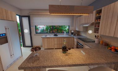 CASA AQUA SUR 1, Más Espacio, Mejor Ubicación y Alta Plusvalía