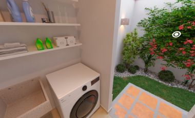 CASA AQUA SUR 1, Más Espacio, Mejor Ubicación y Alta Plusvalía