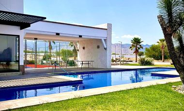 CASA AQUA SUR 1, Más Espacio, Mejor Ubicación y Alta Plusvalía