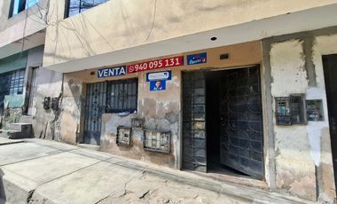 Departamento en 1° Piso en Comas! 4 Dorm., Remate!