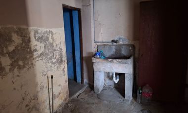 Departamento en 1° Piso en Comas! 4 Dorm., Remate!