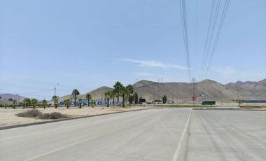 Remate! Lote Industrial en 1ra Etapa de 2,617.95 m² a 79 Us$ Xm², La Chutana Chilca