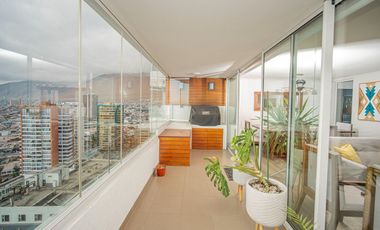SE VENDE DEPARTAMENTO EN EDIFICIO MIRADOR PLAYA BRAVA