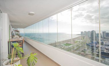 SE VENDE DEPARTAMENTO EN EDIFICIO MIRADOR PLAYA BRAVA