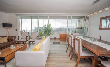 SE VENDE DEPARTAMENTO EN EDIFICIO MIRADOR PLAYA BRAVA