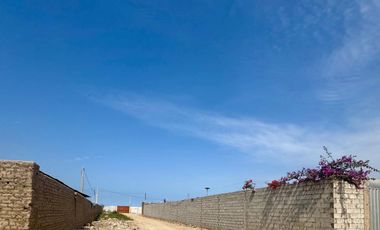 Terreno en Venta! Sector El Trópico, Huanchaco - Trujillo, 638 m²