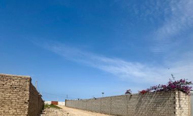 Terreno en Venta! Sector El Trópico, Huanchaco - Trujillo, 638 m²